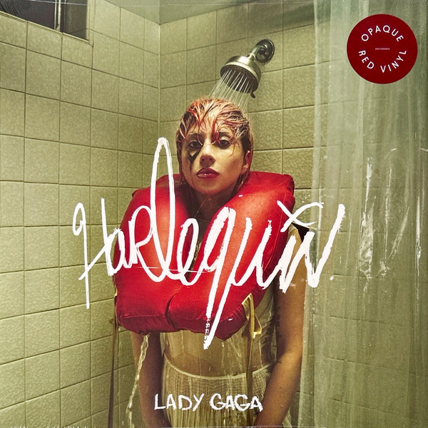 Harlequin - Lady Gaga (#602475052876) - Omega Music