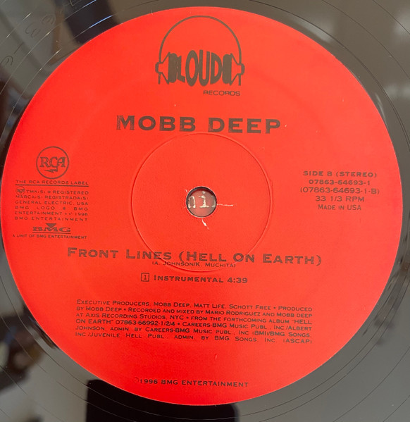 Mobb Deep – Front Lines Mobb Deep - Front Lines (feat. Nas, Big Pun, Biggie) - YouTube