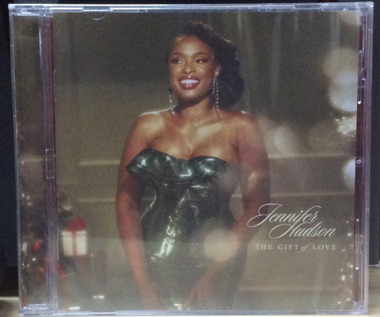 The Gift Of Love - Hudson, Jennifer (#602475072287) - Omega