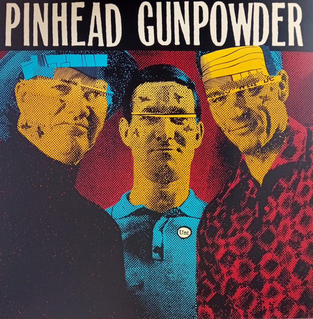 Pinhead Gunpowder/Trundle&Springレコード7インチ PINHEAD GUNPOWDER TRUNDLE & SPRING NEW 7 INCH VINYL DISC