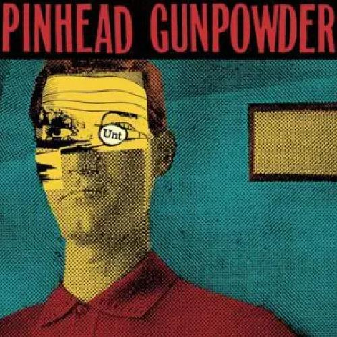 洋楽 Pinhead Gunpowder Kick Over The Traces Pinhead Gunpowder – Kick Over The Traces – 2 x CD