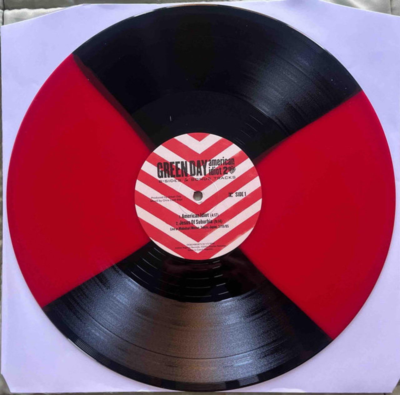 American Idiot (20th Anniversary Deluxe Edition) - Green Day