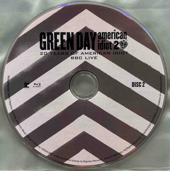 American Idiot (20th Anniversary Deluxe Edition) - Green Day