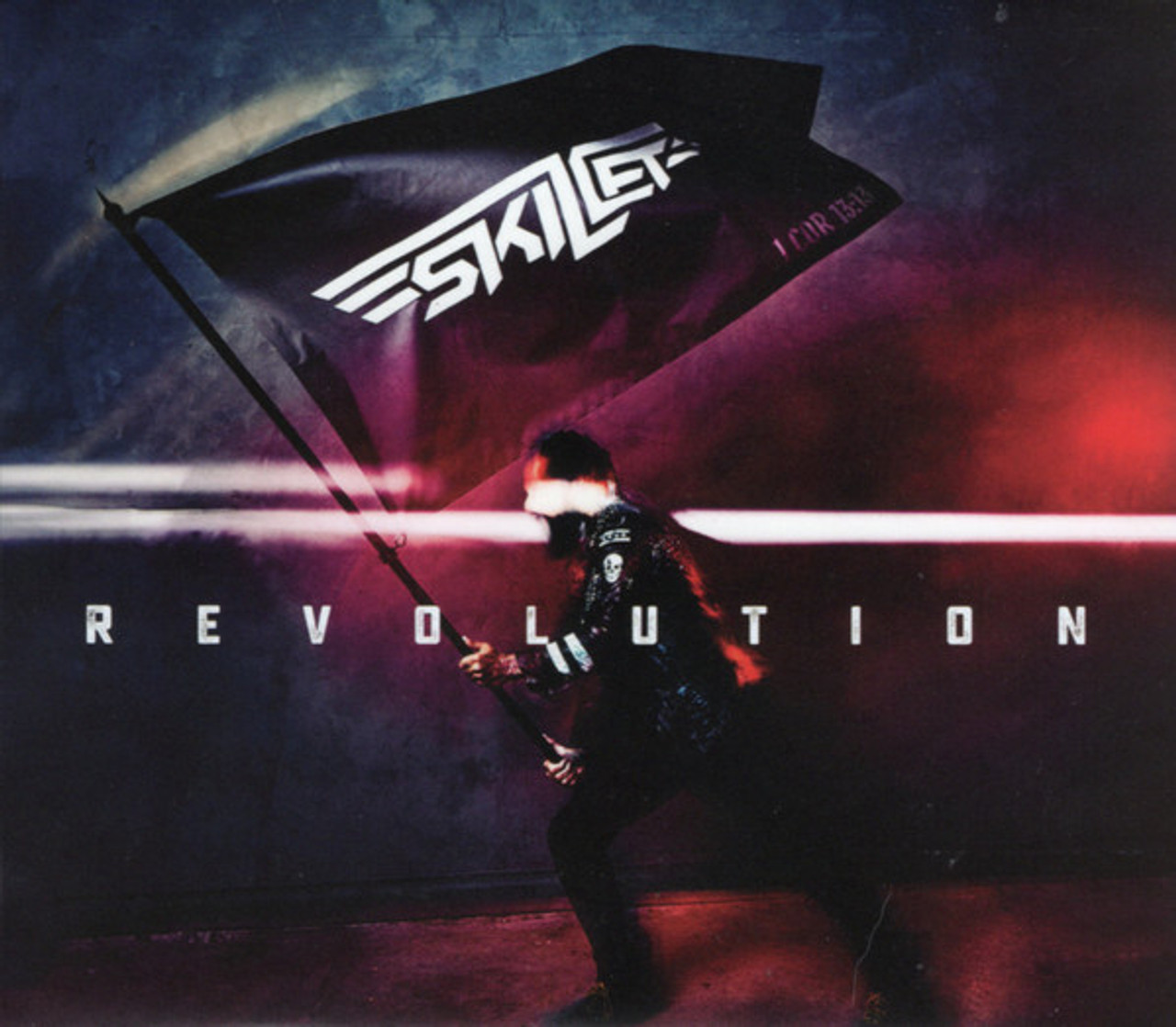 Revolution - Skillet (#797885145956) - Omega Music