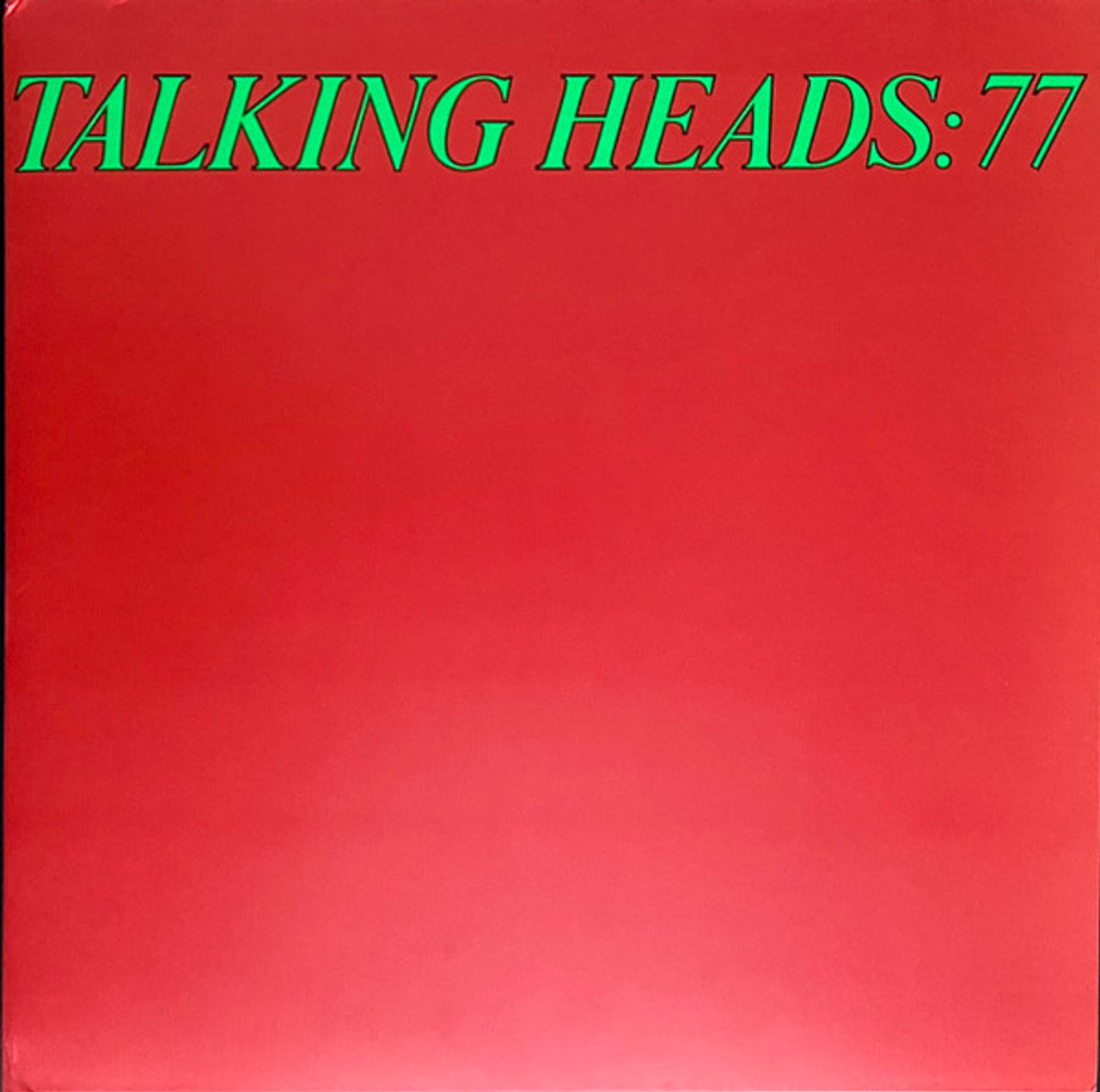 Talking Heads: 77 - Talking Heads (#603497825028) - Omega Music