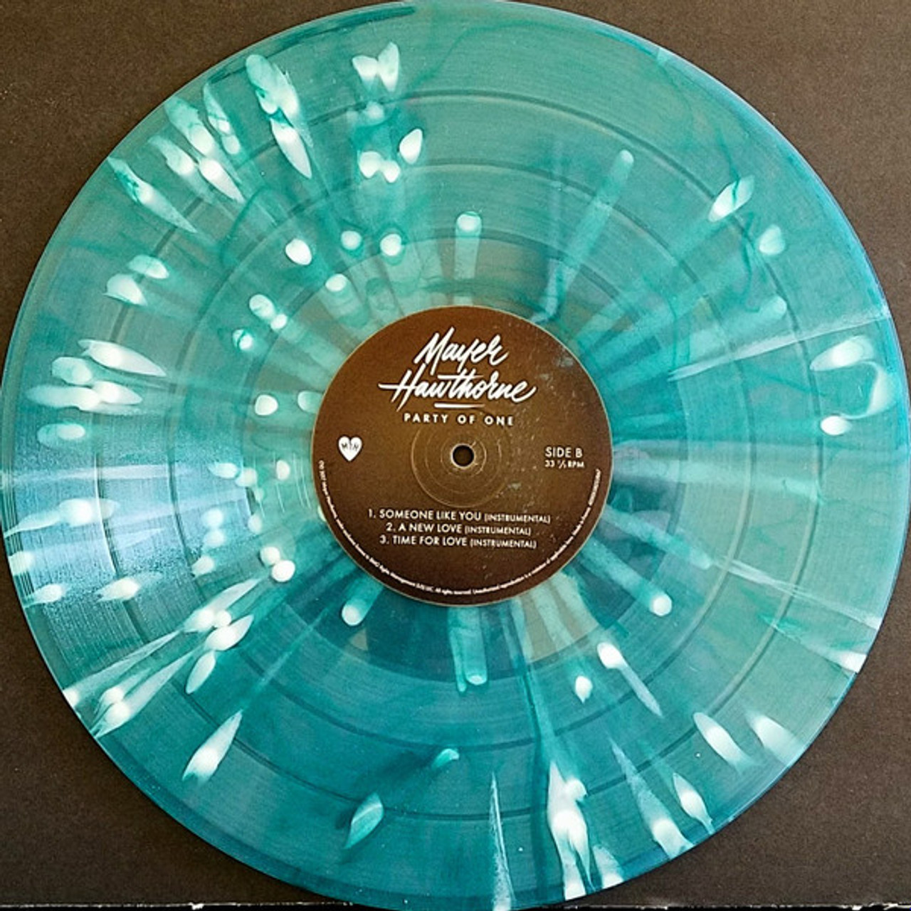 Mayer Hawthorne - Part Of One レコード Mayer Hawthorne