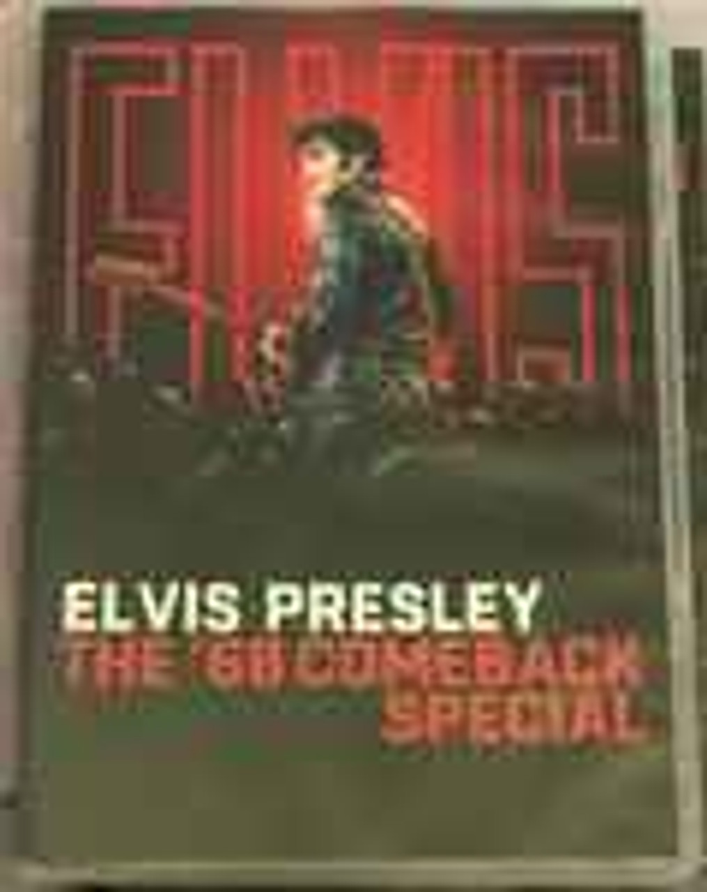 USED* The '68 Comeback Special - Presley, Elvis