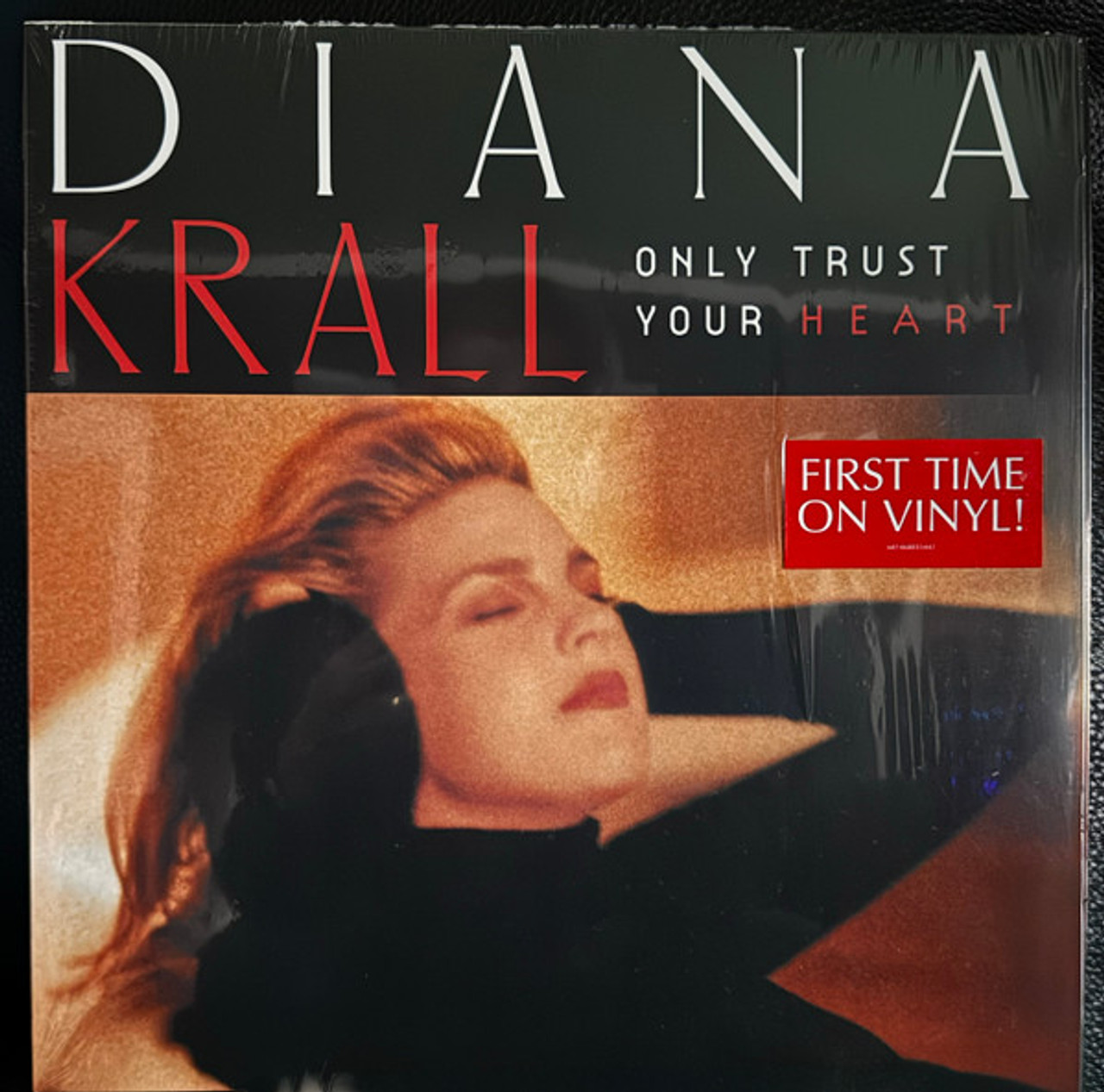 Diana Krall /Hi-Res DVD AUDIO/入手困難 Diana Krall /Hi-Res DVD AUDIO/入手困難 Diana Krall /Hi-Res