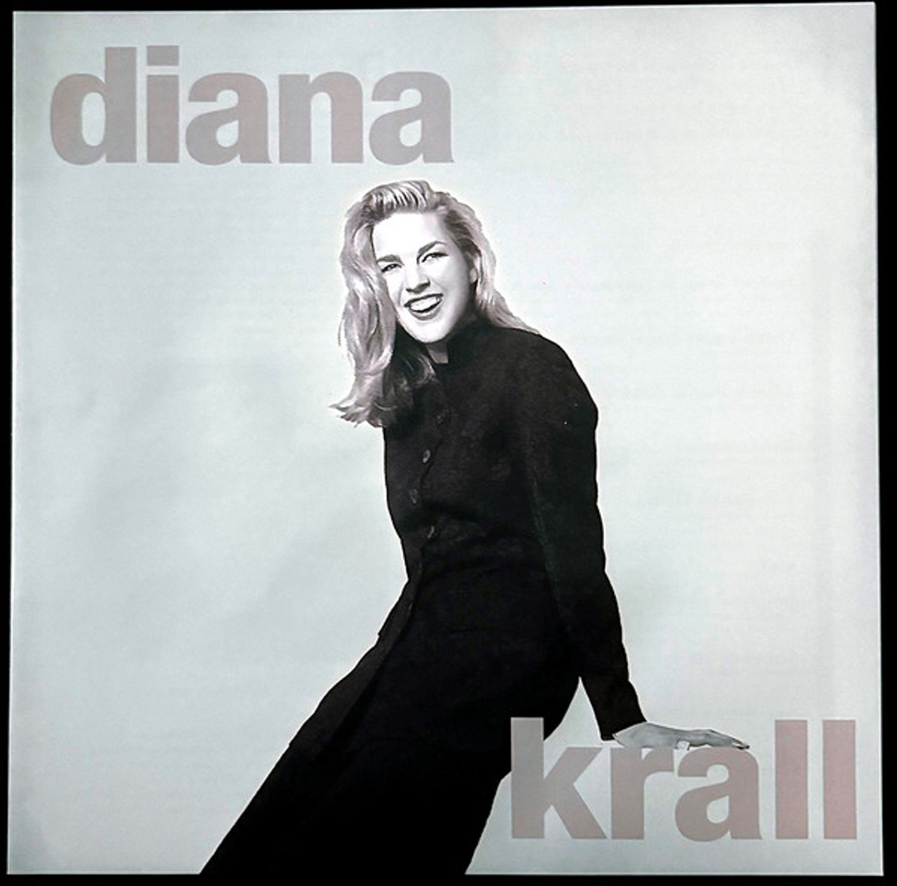 Only Trust Your Heart - Krall, Diana (#602468035442) - Omega