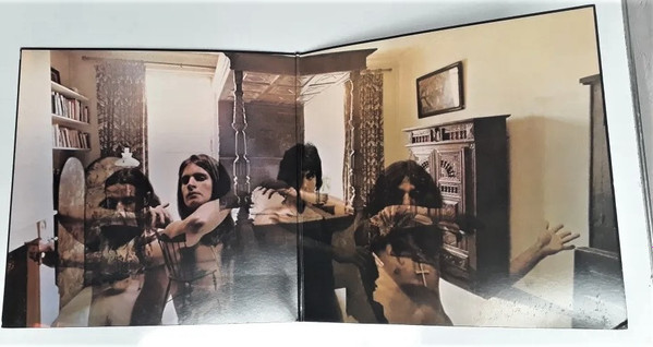 Sabbath Bloody Sabbath - Black Sabbath (#800257554000) - Omega Music