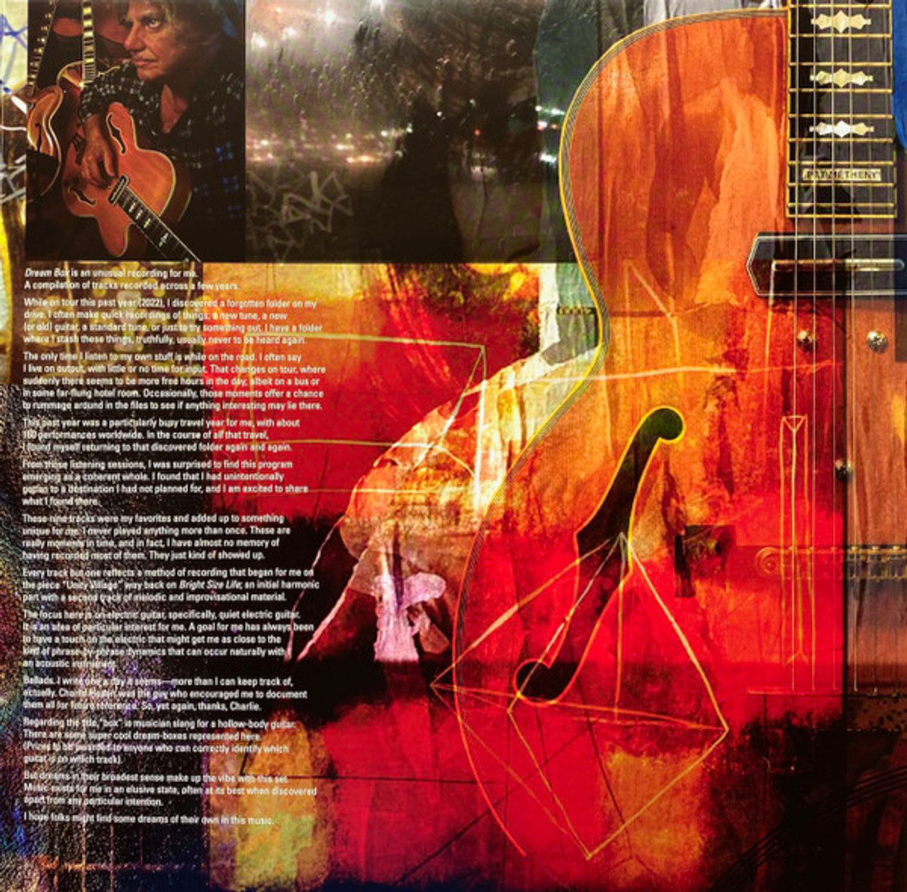 2LP Pat Metheny Dream Box 538891691 Metheny Group Produc 未開封 /00520 Pat Metheny – Dream Box – 2 x Vinyl (LP, Album, Stereo