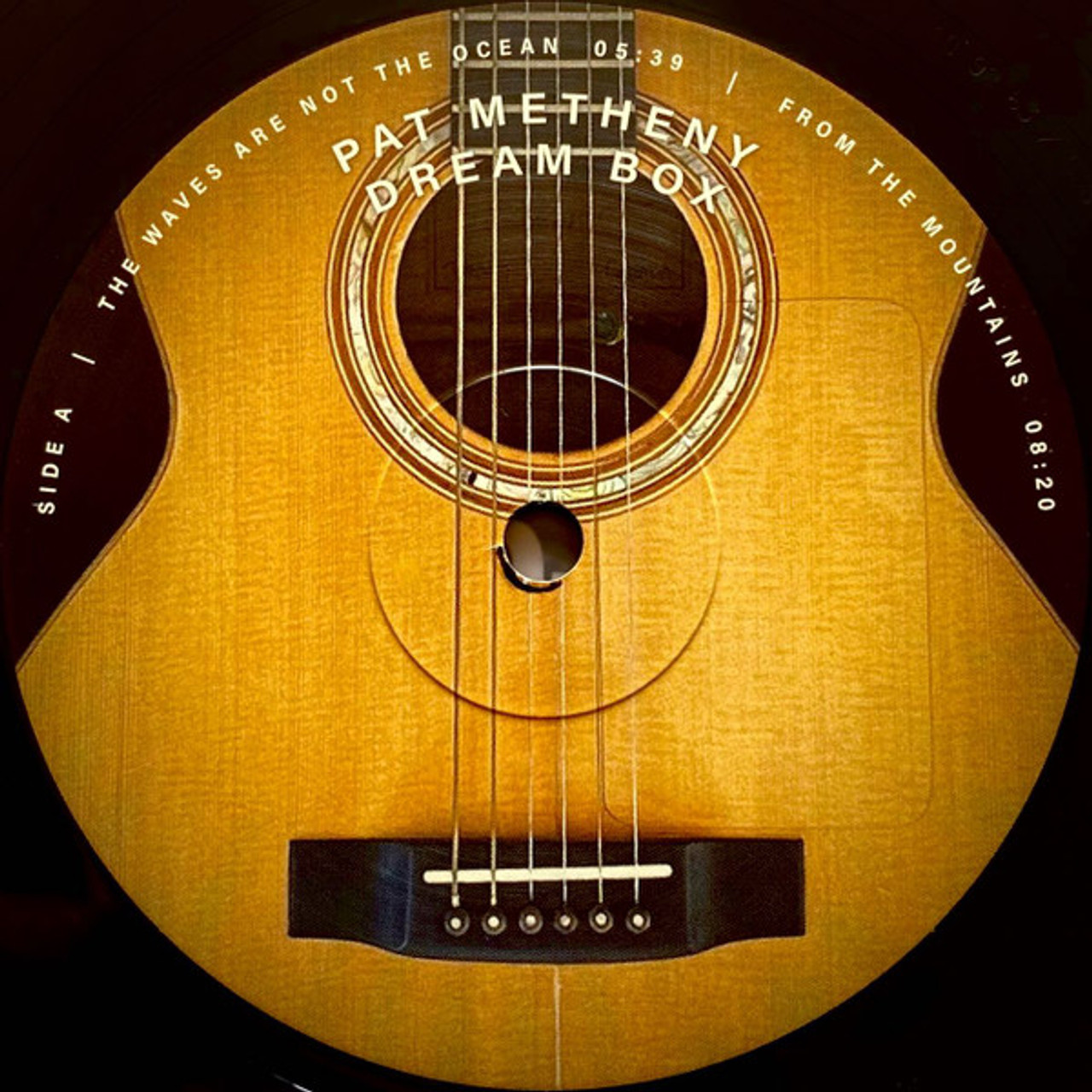 Dream Box - Metheny, Pat (#4050538891690) - Omega Music