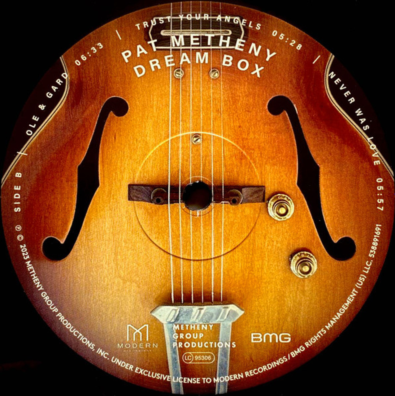 2LP Pat Metheny Dream Box 538891691 Metheny Group Produc 未開封 /00520 Pat Metheny – Dream Box – 2 x Vinyl (LP, Album, Stereo