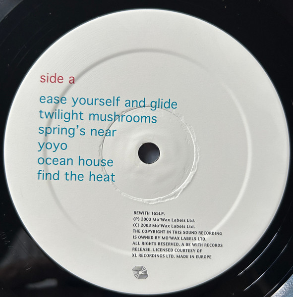 Parsley Sounds レコード