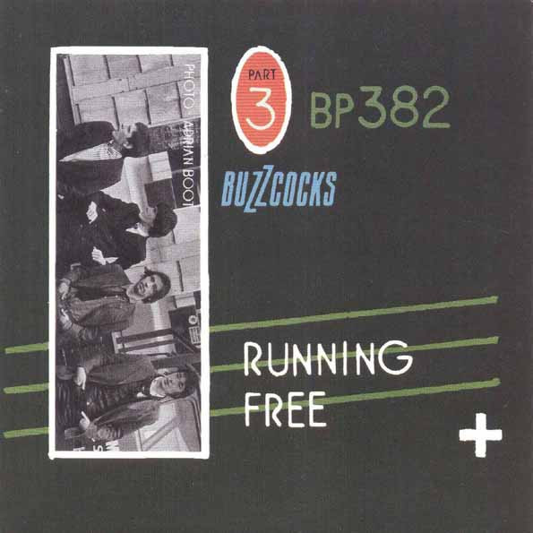 Inventory Buzzcocks Music – | Omega (#724355182425) USED
