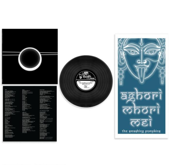 Aghori Mhori Mei - Smashing Pumpkins (#732388206834) - Omega Music