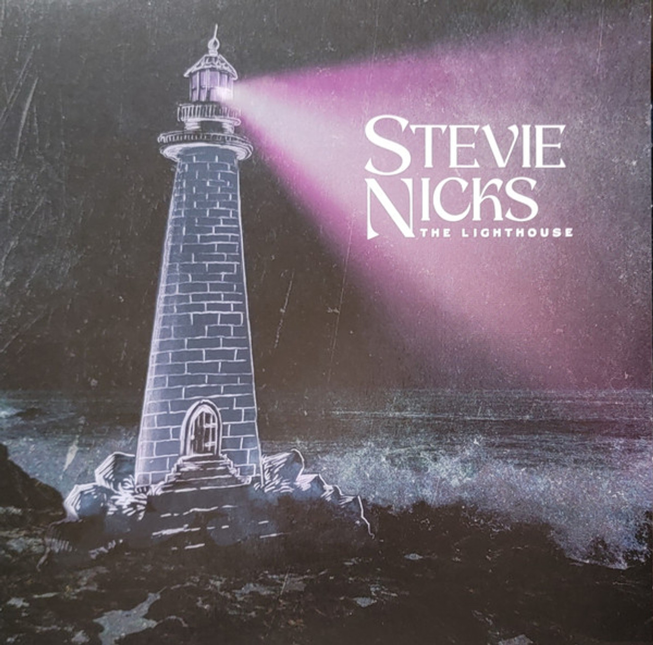 洋楽 LIGHTHOUSE The Lighthouse - Nicks, Stevie (#054391240958) - Omega Music