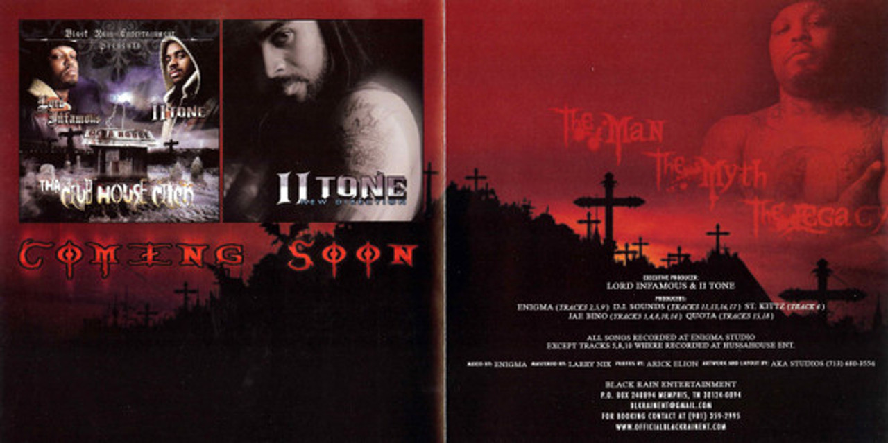 洋楽 the infamous x-mann 洋楽 the infamous x-mann The Infamous X-Mann - The Man