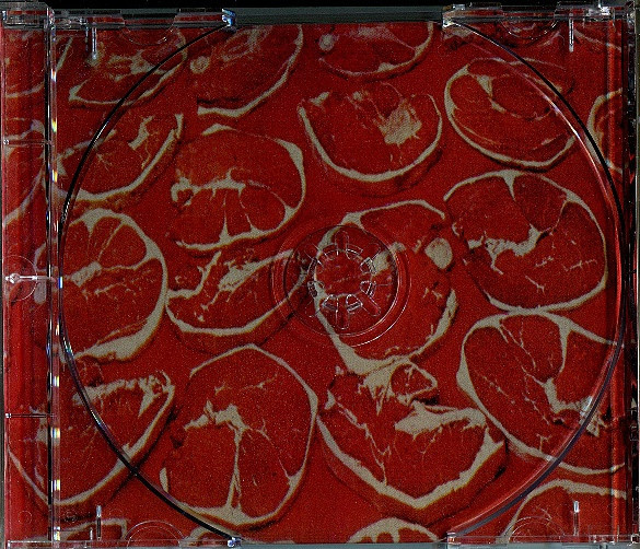 USED* Honky Reduction - Agoraphobic Nosebleed (#781676698127