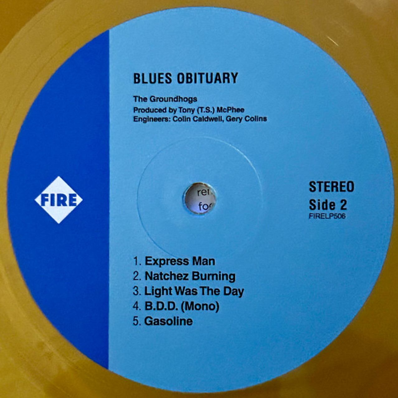 【中古】 Blues Obituary グランドホッグス Groundhogs – Blues Obituary – Vinyl (LP, Album + 3 more