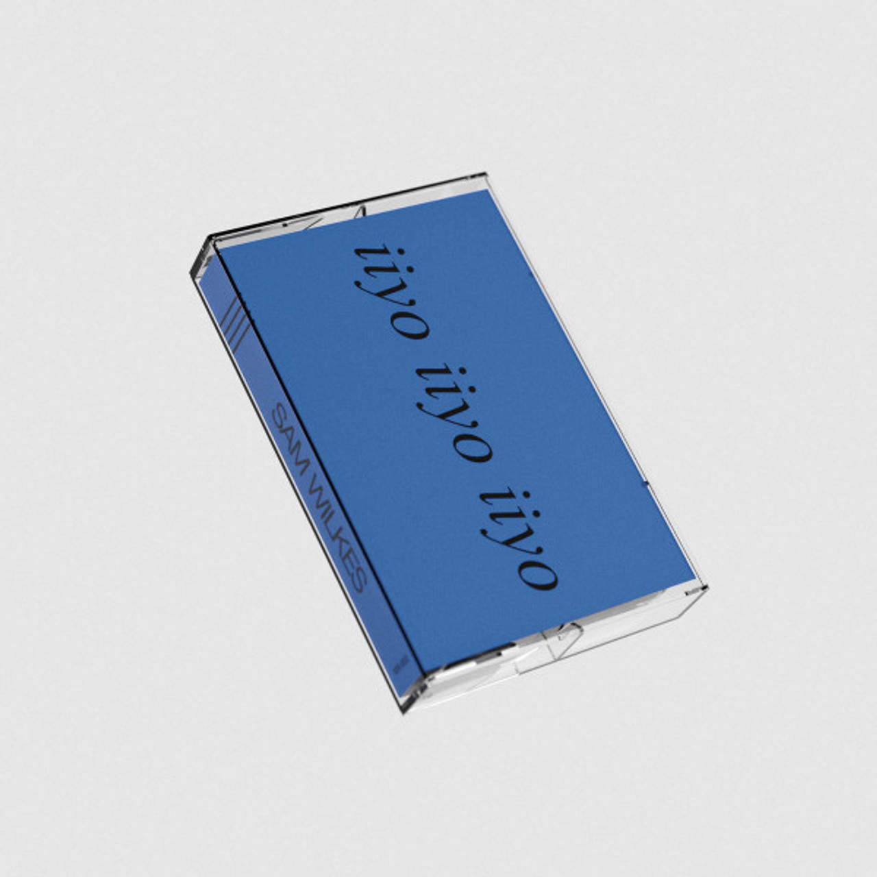 【CD＆T-shirts】Sam Wilkes / iiyo iiyo iiyo Sam Wilkes - Iiyo Iiyo Iiyo - Japan CD+T-shirt(XL) – CDs