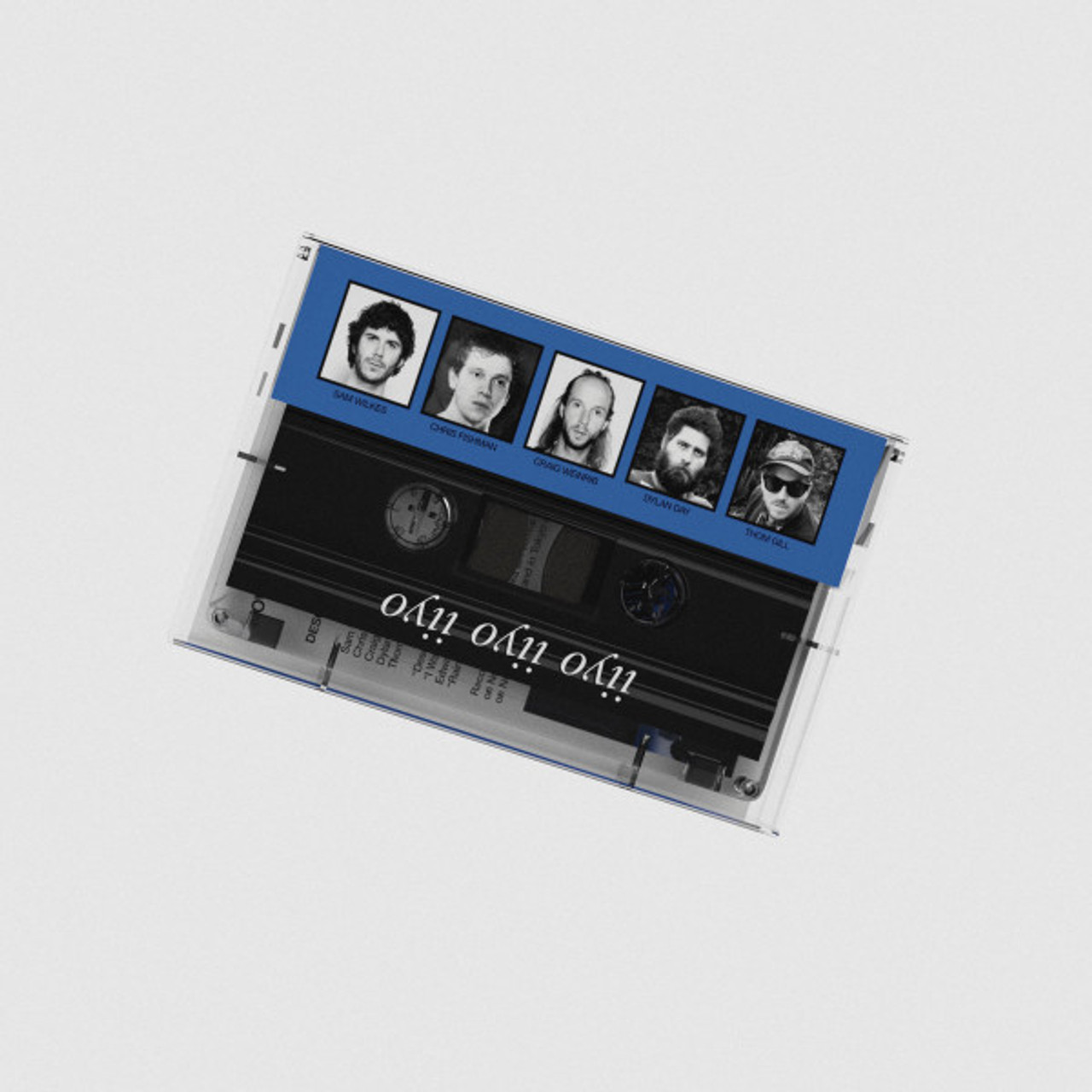 iiyo iiyo iiyo - Wilkes, Sam (#496724770402) - Omega Music