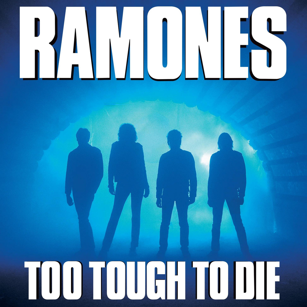 Too Tough To Die - Ramones (#603497842261) - Omega Music