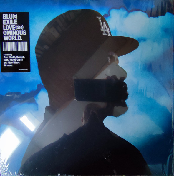 Love (the) Ominous World - Blu & Exile (#784085101936 Love (the) Ominous World - Blu & Exile (#784085101936