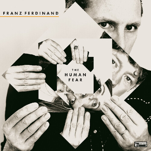 The Human Fear - Franz Ferdinand (#887828049523) - Omega Music