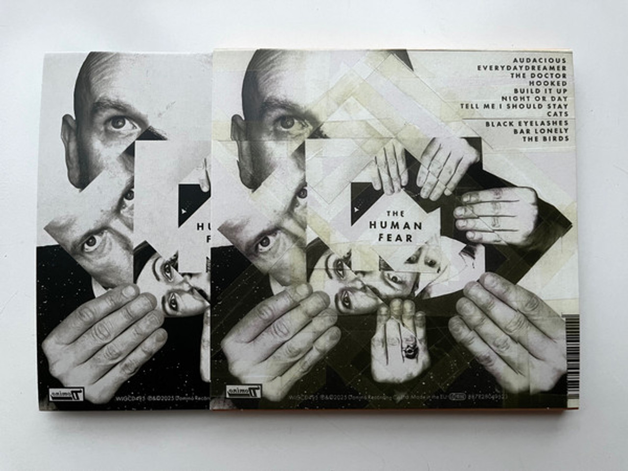 【新品レコード】Franz Ferdinand The Human Fear Franz Ferdinand – The Human Fear – CD (Album), 2025