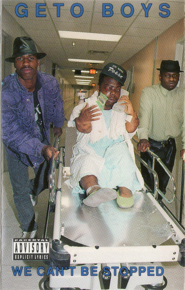 洋楽 GETO BOYS / WE CAN'T BE STOPPED We Can't Be Stopped - Album by Geto Boys | Spotify