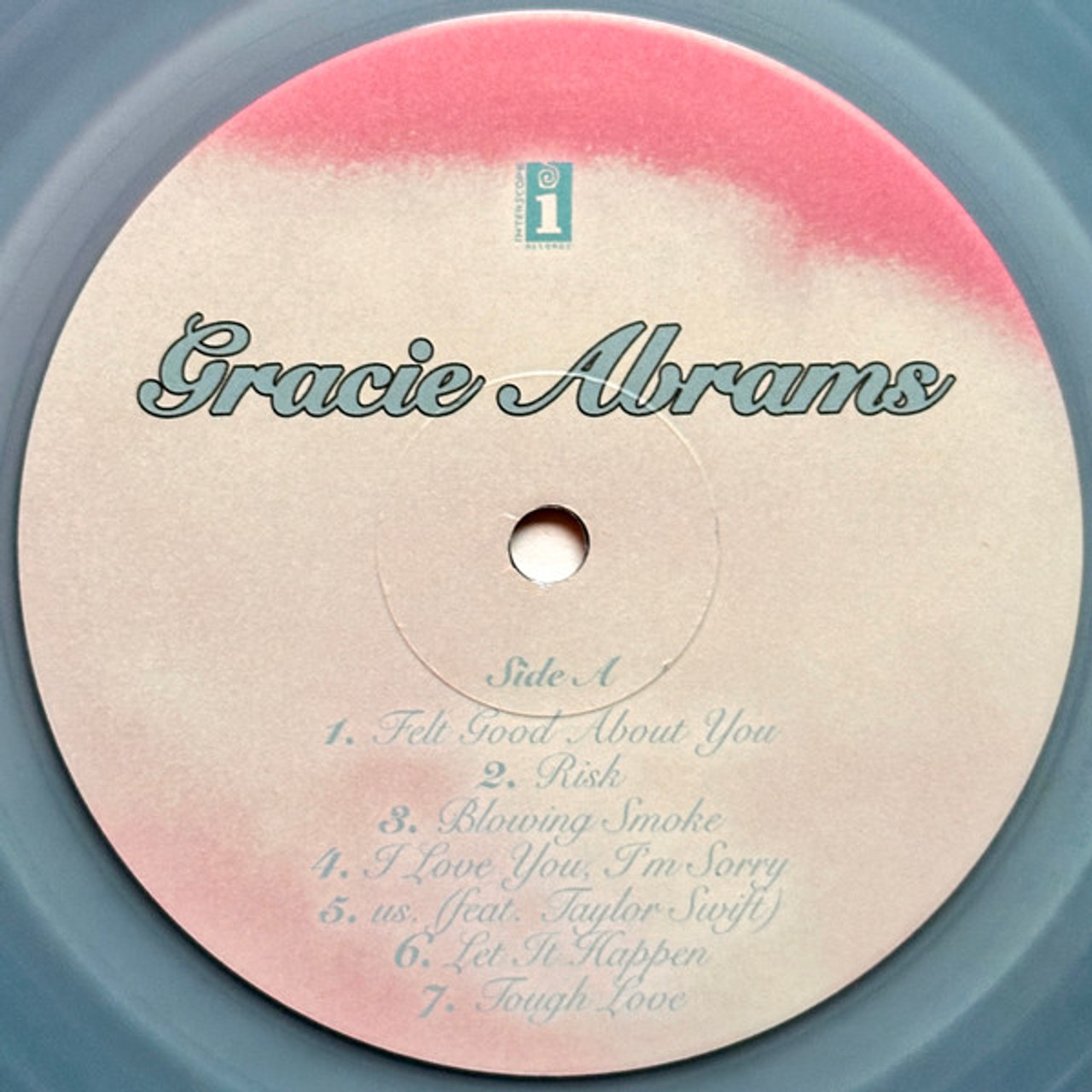 The Secret Of Us - Abrams, Gracie (#602465931266) - Omega Music