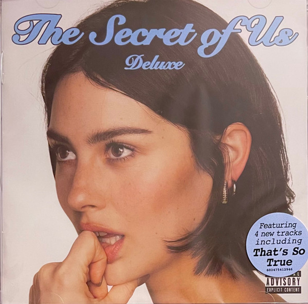 Gracie Abrams The Secret Of Us RSD限定盤 The Secret of Us