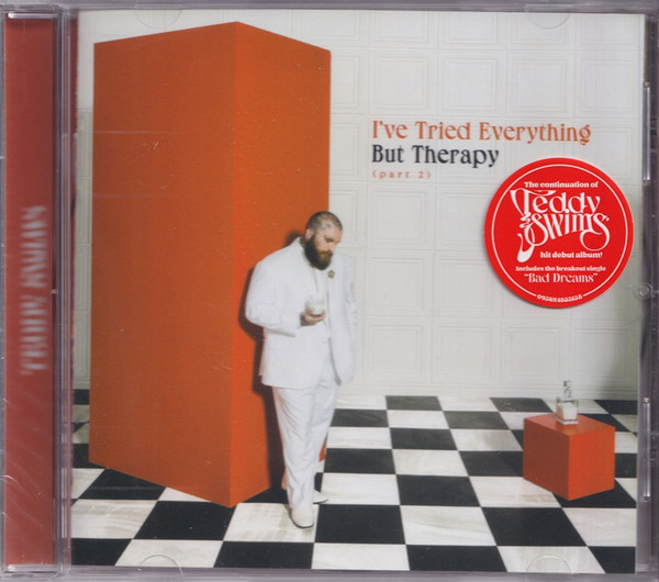 I've Tried Everything But Therapy (part 2) - Swims, Teddy