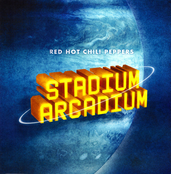 USED* Stadium Arcadium - Red Hot Chili Peppers (#494439507306