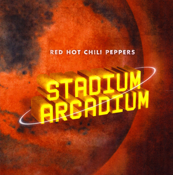 USED* Stadium Arcadium - Red Hot Chili Peppers (#494439507306