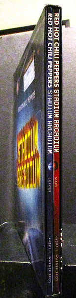 USED* Stadium Arcadium - Red Hot Chili Peppers (#494439507306