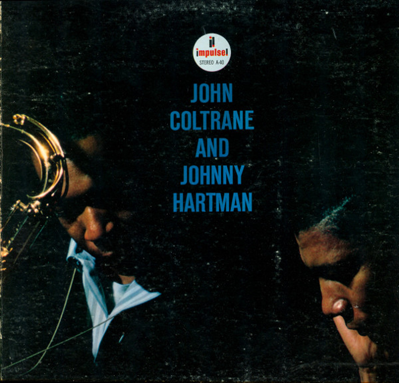 *USED* John Coltrane And Johnny Hartman - Coltrane, John & Hartman, Johnny  (#442327590084)