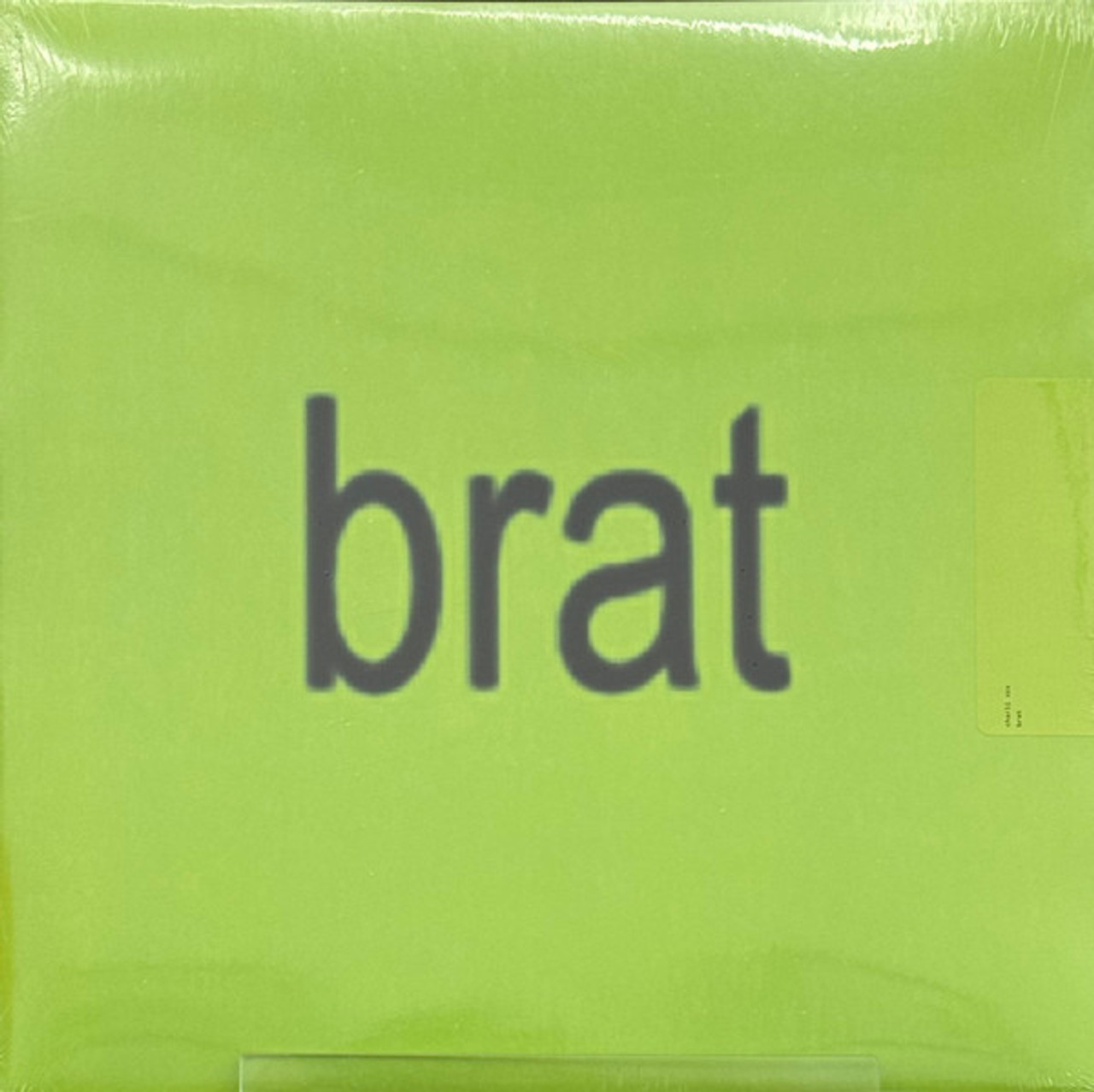 USED* Brat - Charli XCX (#403765014877) - Omega Music