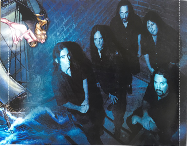 USED* The Odyssey - Symphony X (#693723001920) - Omega Music