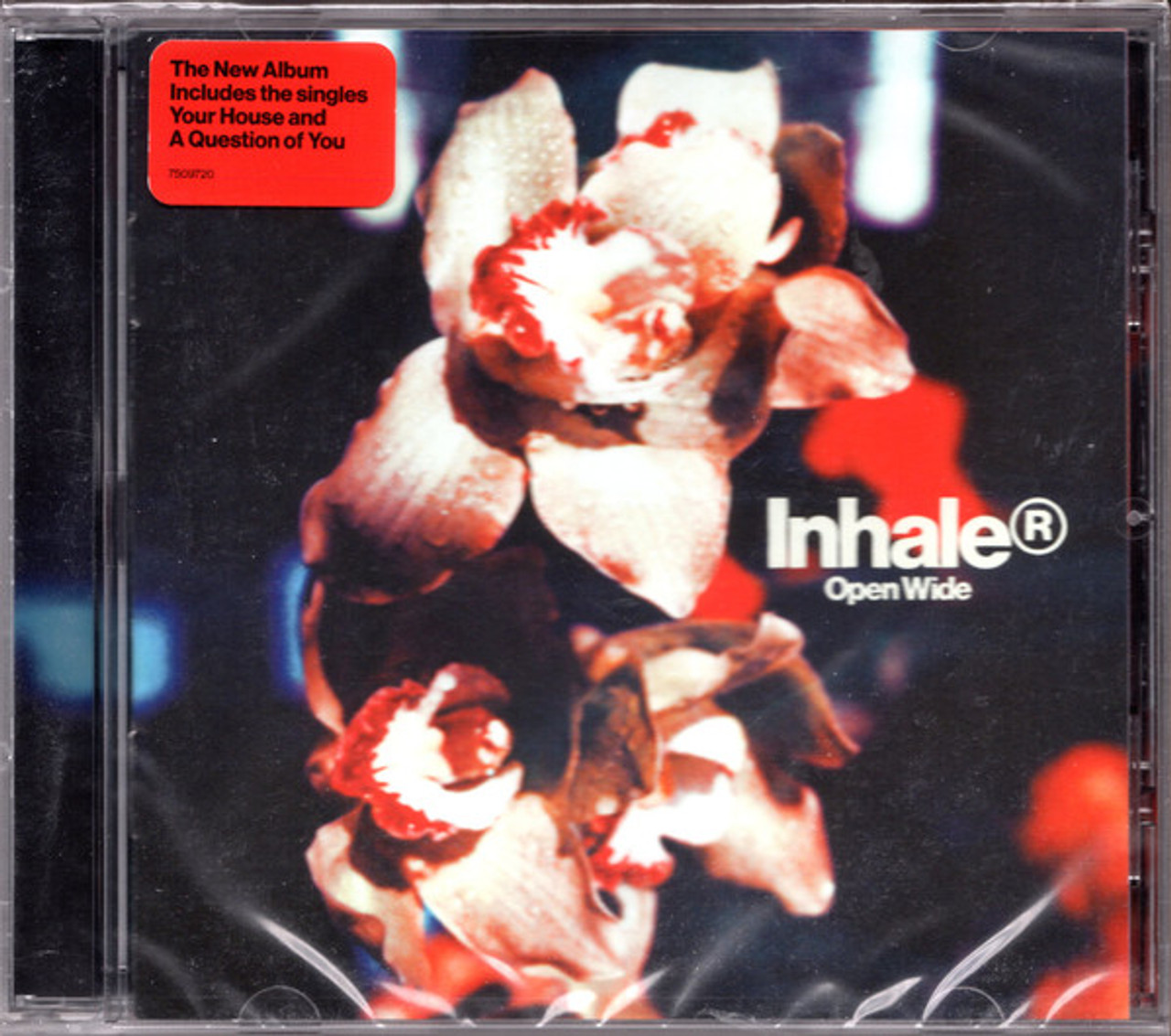 Open Wide - Inhaler (#602475097204) - Omega Music