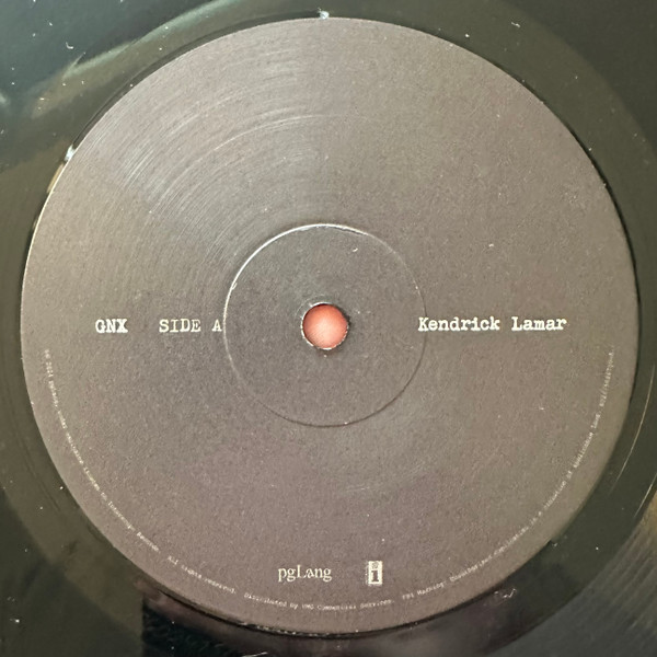 GNX - Lamar, Kendrick (#602475686750) - Omega Music