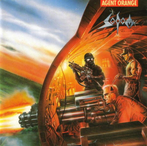 USED* Agent Orange - Sodom (#016861948023) - Omega Music