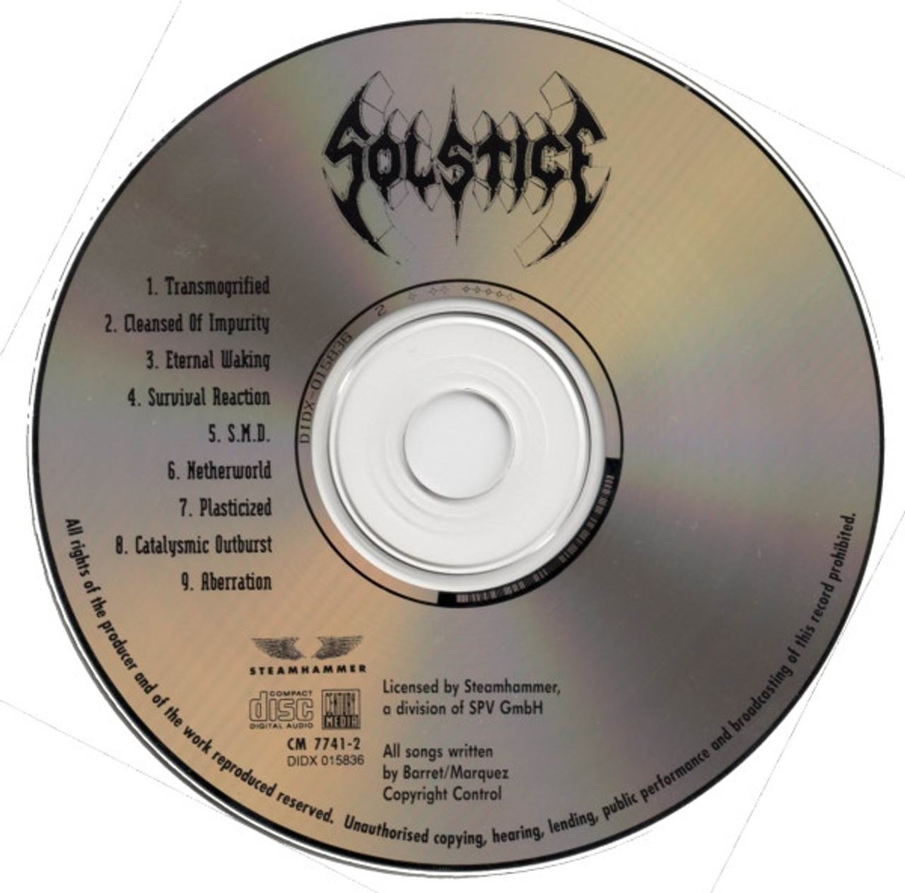 MANTIS / SOLSTICE REMIX / YORU NO TOBARI