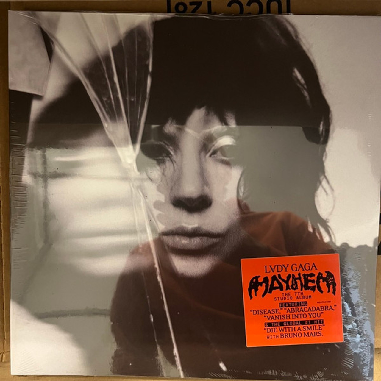 MAYHEM - Lady Gaga (#602475451082) - Omega Music