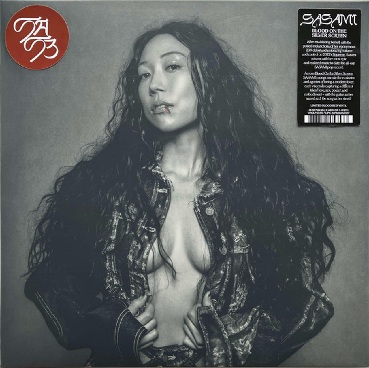海外並行輸入正規品 Blood On The Silver Screen - Sasami (#887828053537) - Omega その他