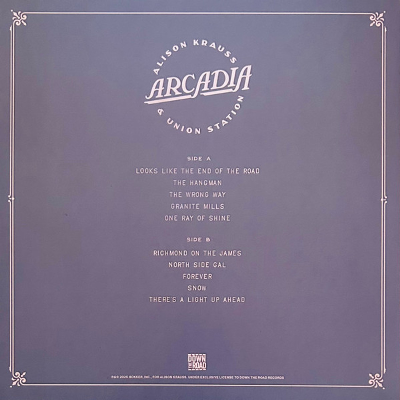 新品　Alison Krauss & Union Station Arcadia Arcadia (Alison Krauss & Union Station album) - Wikipedia