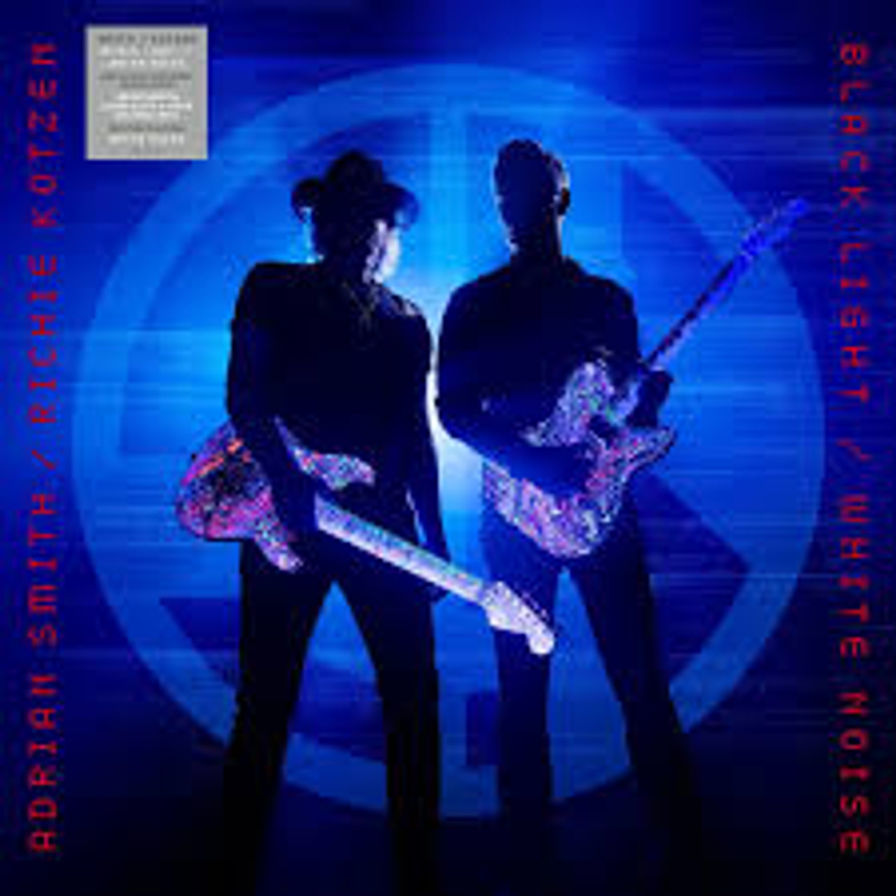 Black Light / White Noise - Smith/Kotzen (#4099964132212