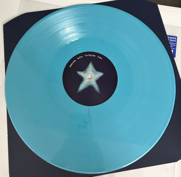 Forever Howlong - Black Country, New Road (#5054429201598) - Omega