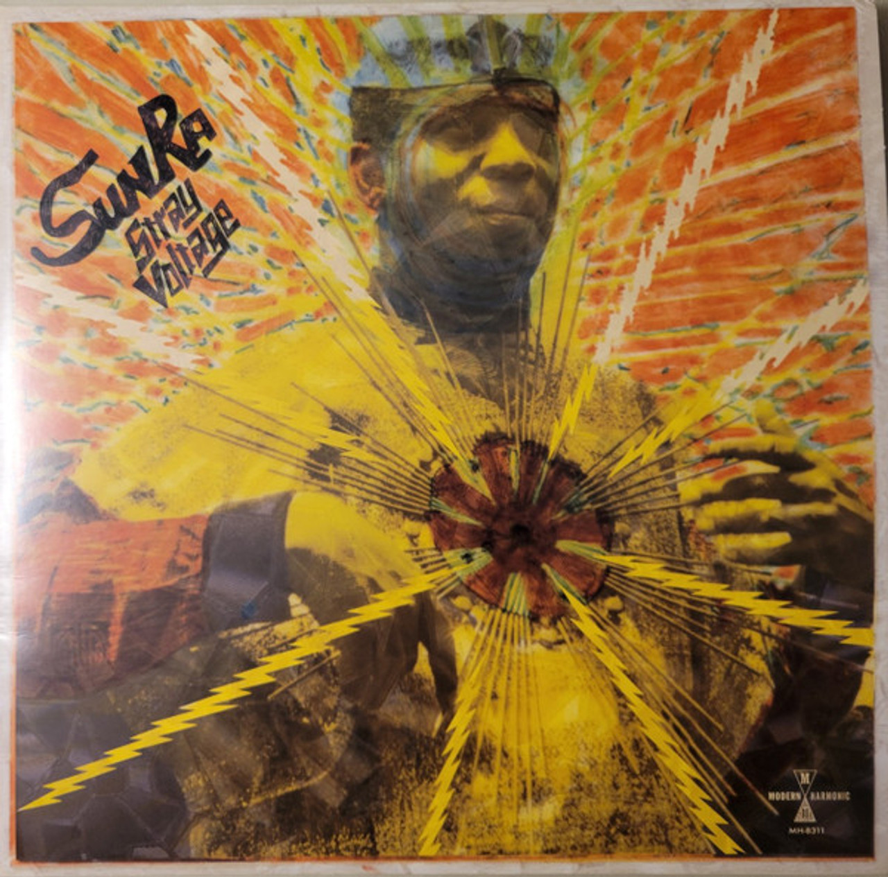Stray Voltage - Sun Ra (#090771831118) - Omega Music